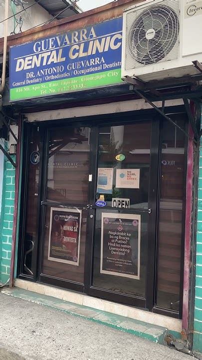 dental clinic in olongapo city